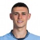 Phil Foden Fodboldtrøje